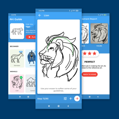 Art Guide