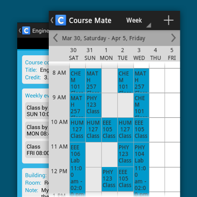 Course Mate