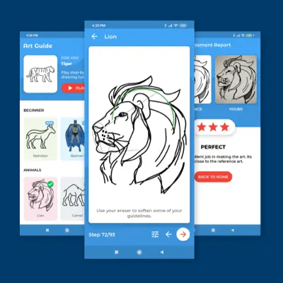 Art Guide