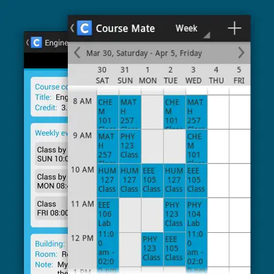 Course Mate