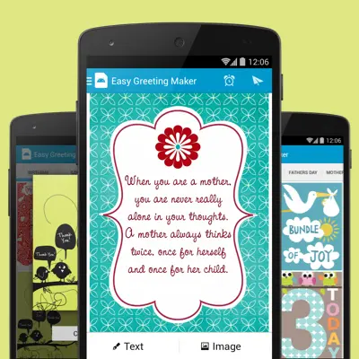 Easy Greeting Maker
